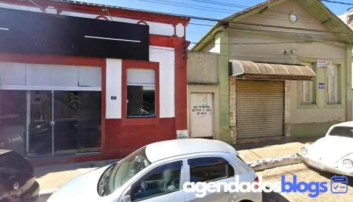 Droga Centro - Baependi