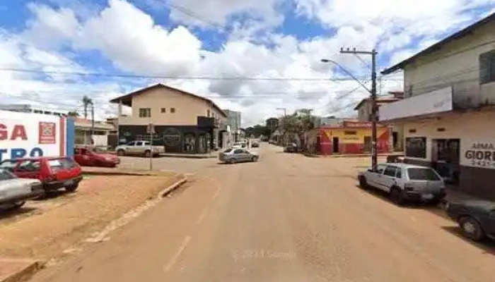 Droga Centro -  Tudo - Luz
