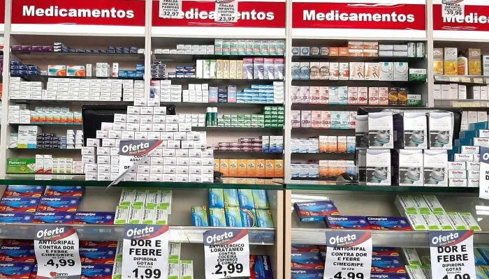 Droga Clara -    Av Amazonas   Centrobetim Betim - Betim