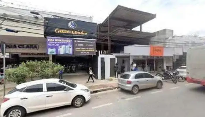 Droga Clara -    Av Amazonas   Centrobetim Street View E 360deg - Betim