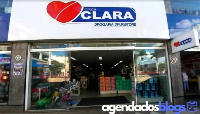 Droga Clara -  Do Proprietario - Bocaiúva