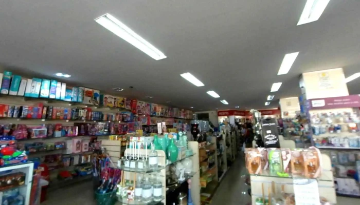 Droga Clara -  Street View E 360deg - Bocaiúva
