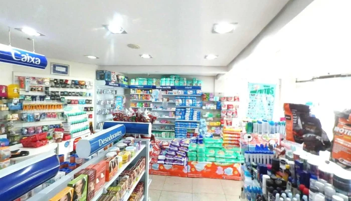 Droga Doctor Loja 1 -  Street View E 360deg - Araguari
