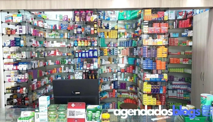 Droga Farma - Quadra 20 - Lote 25 - Bairro Do Turista Ii