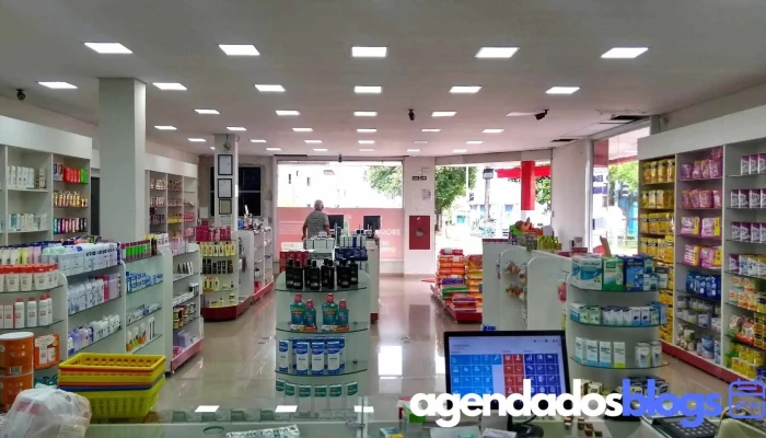 Droga Honda - Farmácia Drogaria - Av. Cesário Crosara