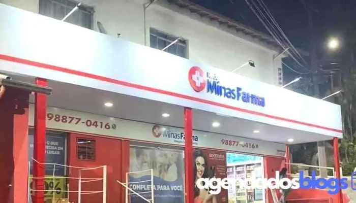 Droga Mais Brasil -    Sao Matheus Tudo - Barbacena