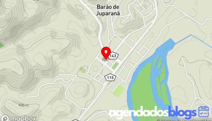 mapa de Droga Mais Drogaria, Farmácia em Valença