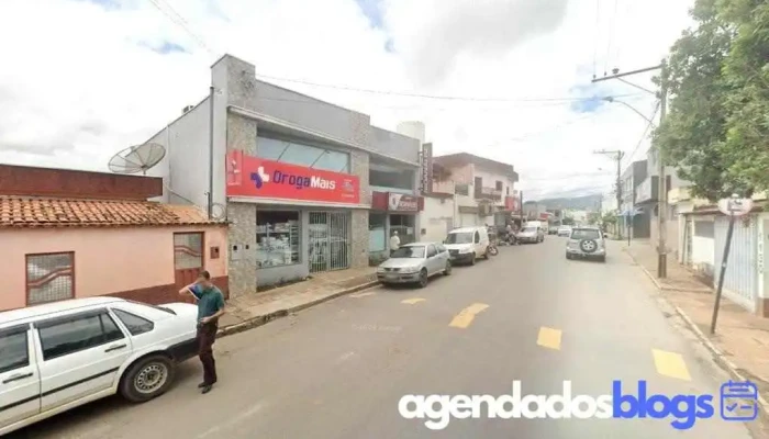 Droga Mais + - - Nova Esperança
