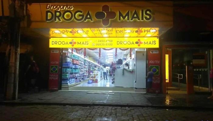 Droga Mais Valença Ltda - Valença