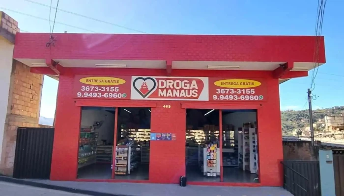 Droga Manaus - 489 - Rosario Iii