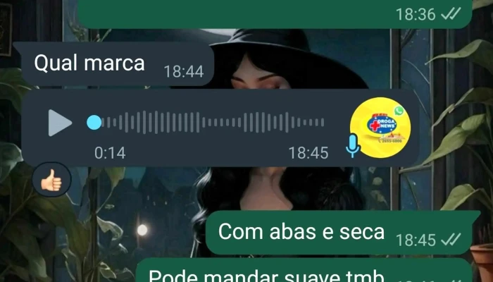 Droga News -  Drogaria - Queimados
