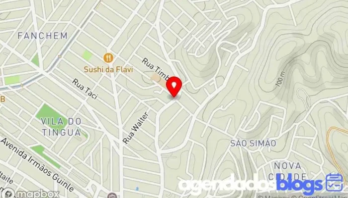 mapa de DROGA NEWS Drogaria em Queimados