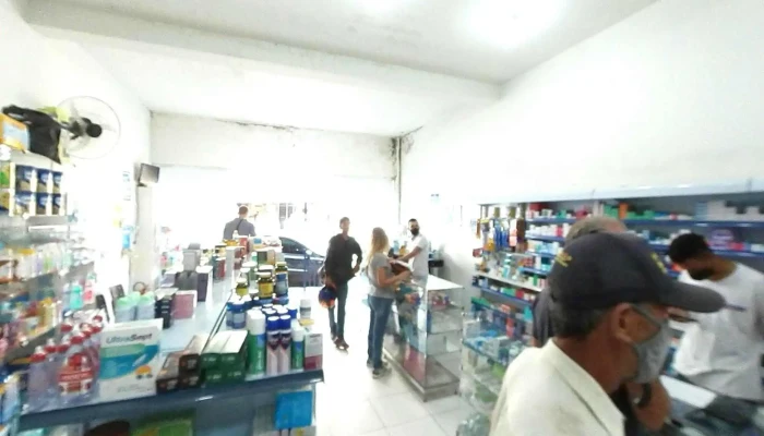 Droga Nova -    Drogaria E Farmacia Em Joao Pinheiro Street View E 360deg - João Pinheiro