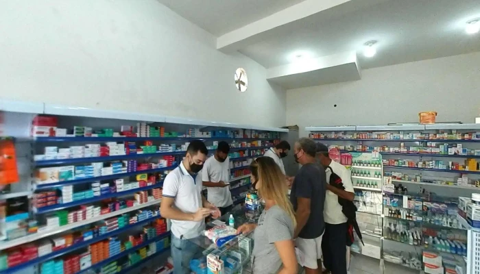 Droga Nova -    Drogaria E Farmacia Em Joao Pinheiro Tudo - João Pinheiro