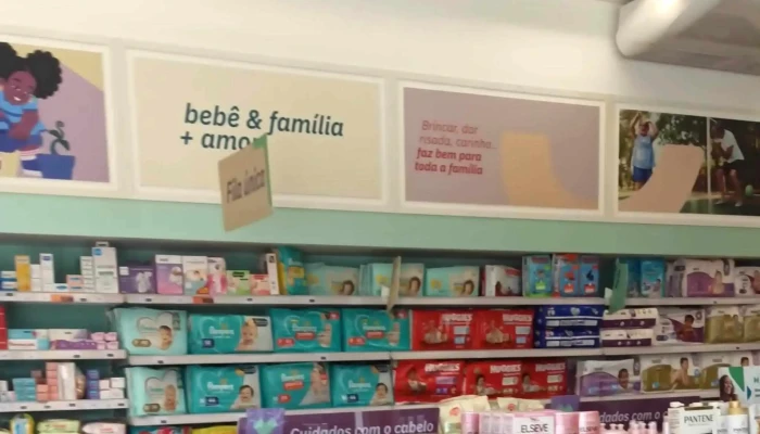 Droga Raia -    Betim B Farmacia - Betim