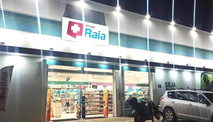 Droga Raia -  Aberto Agora - São Pedro Da Aldeia
