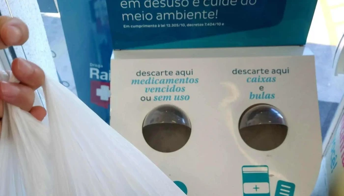 Droga Raia -  Aberto Agora - Betim