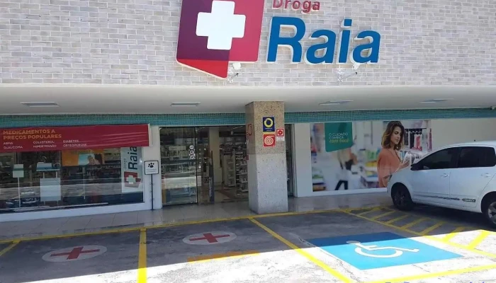 Droga Raia - Belo Horizonte