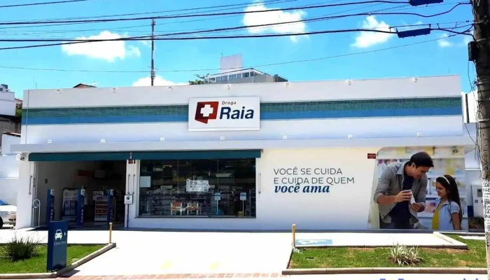 Droga Raia - Belo Horizonte