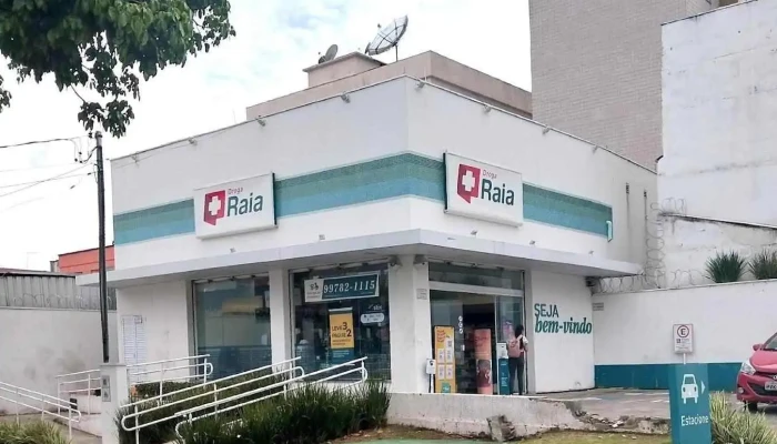 Droga Raia - Belo Horizonte