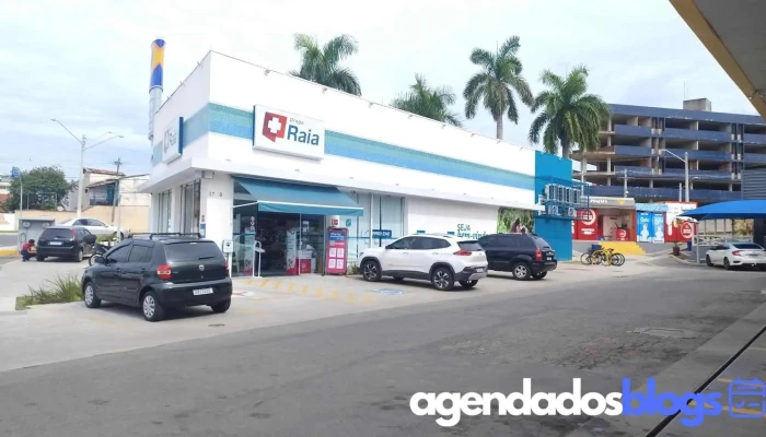 Droga Raia Cidade Alegria -  Tudo - Resende