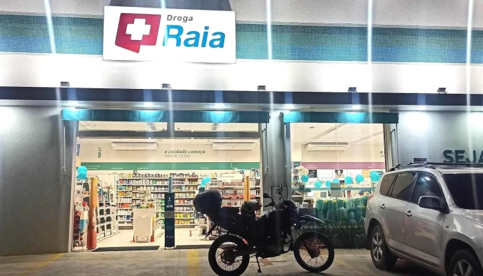 Droga Raia -  Endereco - São Pedro Da Aldeia