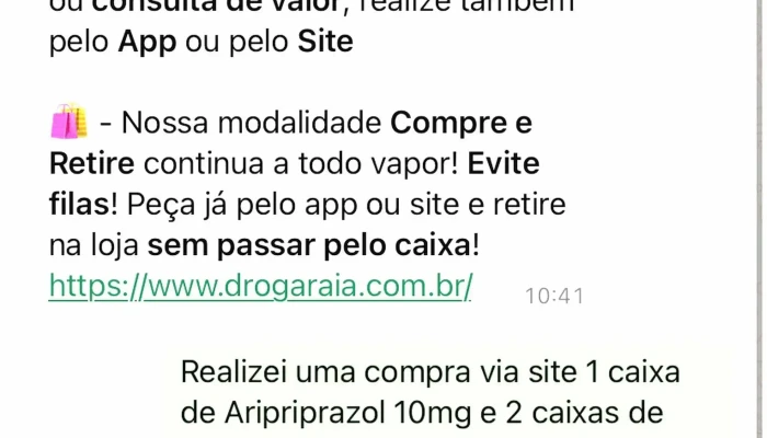 Droga Raia -  Farmacia - São Pedro Da Aldeia