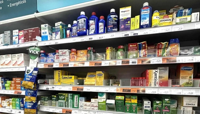 Droga Raia -  Farmacia - Belo Horizonte