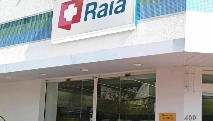 Droga Raia -  Farmacia - Betim