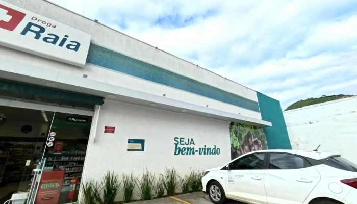 Droga Raia -  Mais Recentes - Valença