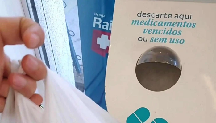 Droga Raia -  Onde - Betim