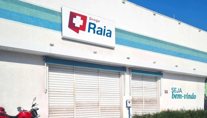 Droga Raia - São Pedro Da Aldeia