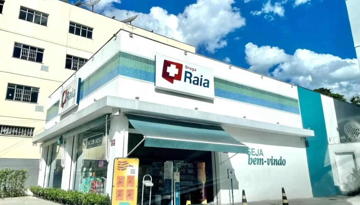 Droga Raia -  Tudo - Rio Bonito