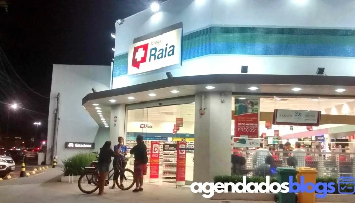 Droga Raia -  Tudo - Rio Das Ostras