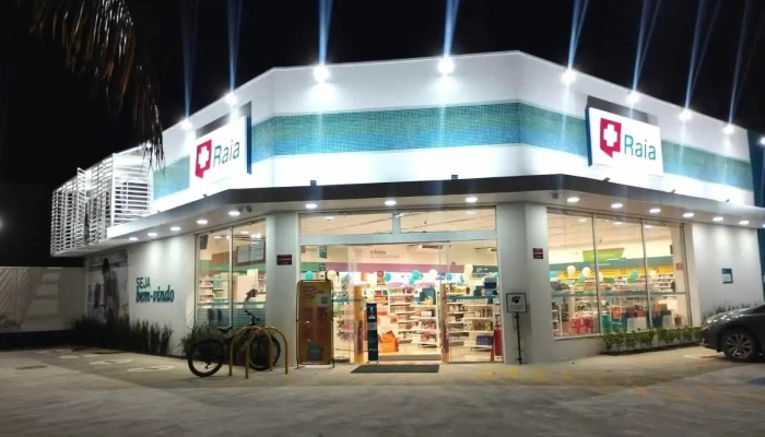 Droga Raia -  Tudo - Rio Das Ostras