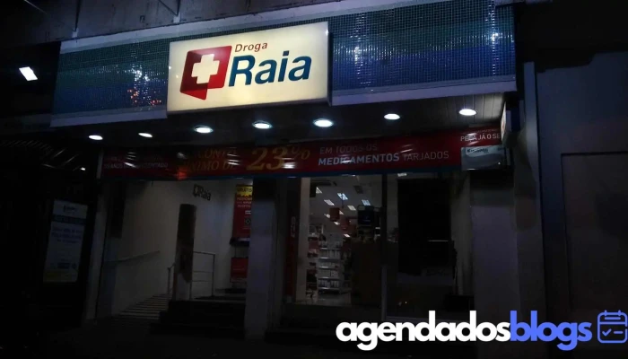 Droga Raia -  Tudo - Rio De Janeiro