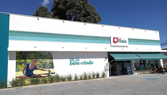 Droga Raia -  Tudo - Saquarema