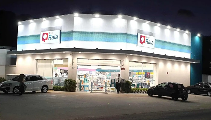 Droga Raia -  Tudo - Teresópolis