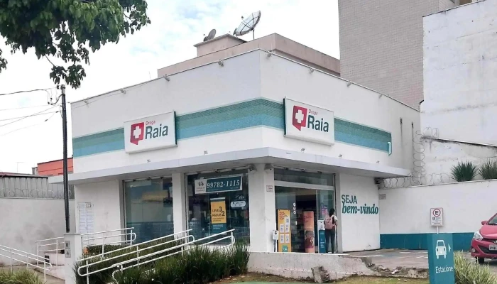 Droga Raia -  Tudo - Belo Horizonte