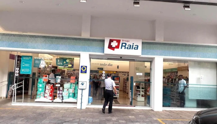 Droga Raia - - Vale Do Sereno