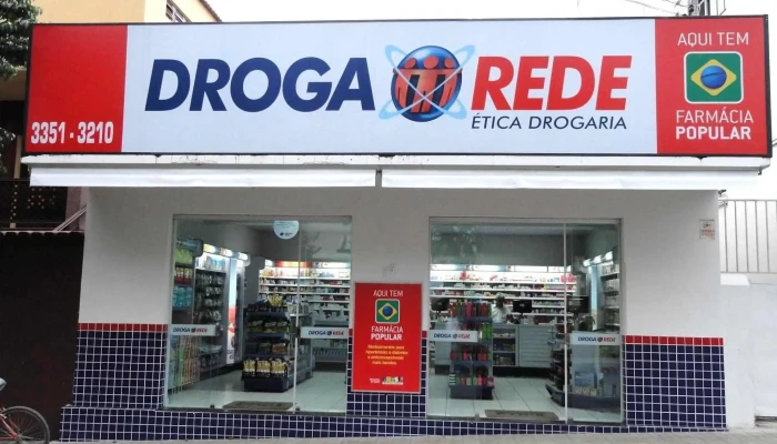 Droga Rede Arcos -    Etica Drogaria Do Proprietario - Arcos