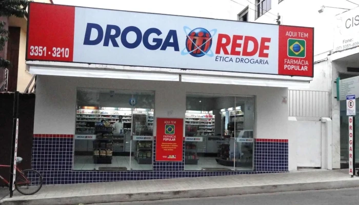 Droga Rede Arcos -    Etica Drogaria Tudo - Arcos