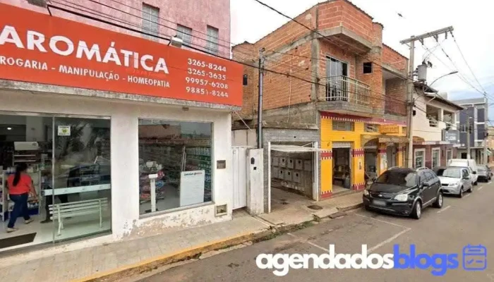 Droga Rede Aromática - 125 - Catumbi