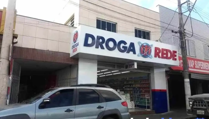 Droga Rede - Bom Despacho