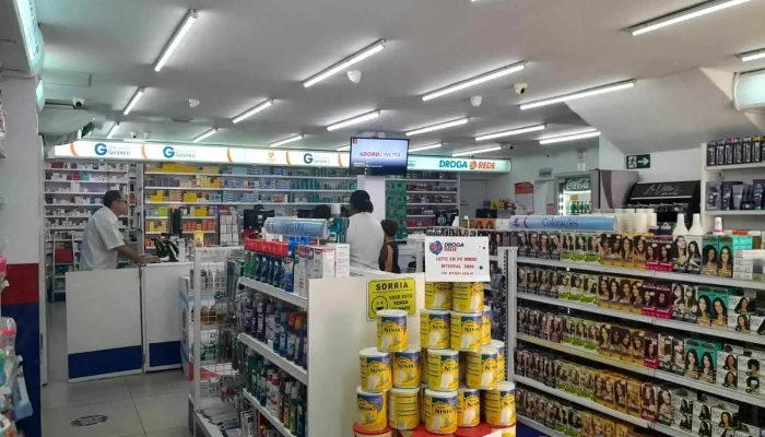 Droga Rede -  Do Proprietario - Mariana