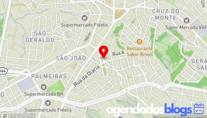 mapa de Droga Rede Drogaria, Loja de cosmético, Farmácia de medicamentos orgânicos, Loja de sapatos ortopédicos, Perfumaria, Empresa farmacêutica, Serviço de entrega, Loja de vitaminas e suplementos em Bom Despacho