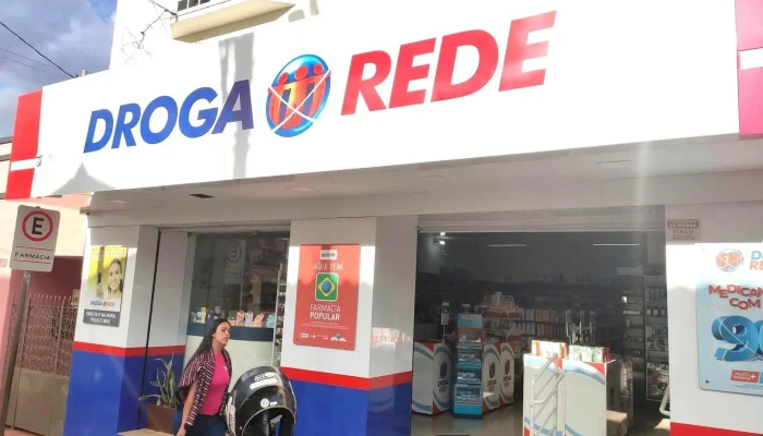 Droga Rede -  Principal - - Nepomuceno