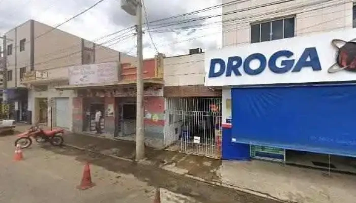 Droga Rede -  Street View E 360deg - Bom Despacho
