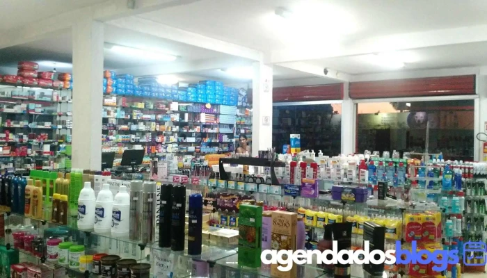 Droga Saúde - Qd 44 - Lt 01 - Bairro Ilda