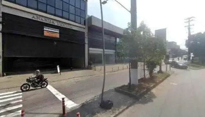 Droga Sus -    Alto Da Serra Street View E 360deg - Petrópolis